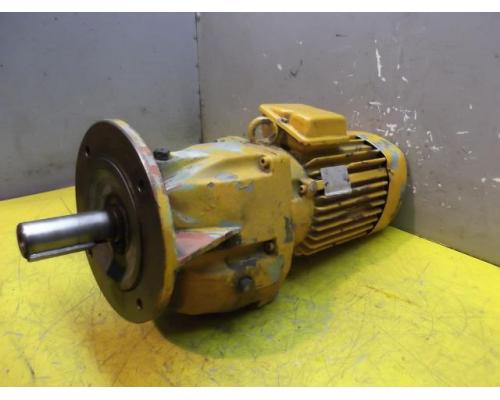 Getriebemotor 1,5 kW 105 U/min von VEM – ZG2 KMRB 80G4 - Bild 1