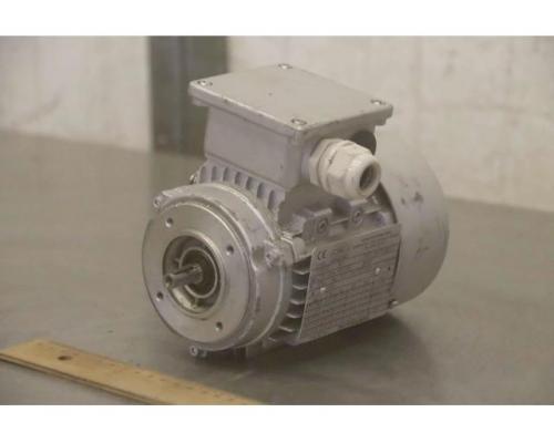 Elektromotor 0,09 kW 1325 U/min von Paesen – MR56B4 - Bild 1