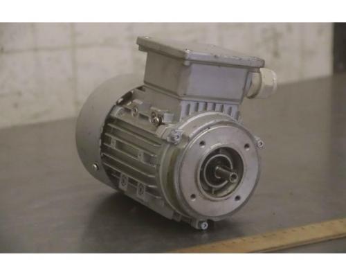 Elektromotor 0,09 kW 1325 U/min von Paesen – MR56B4 - Bild 2