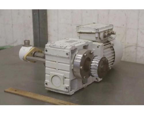 Getriebemotor 0,25 kW 44 U/min von Lenze – GSS04-2M SAR 07- -B - Bild 1