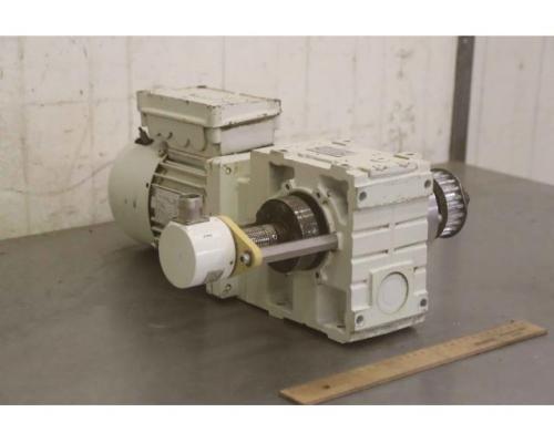 Getriebemotor 0,25 kW 44 U/min von Lenze – GSS04-2M SAR 07- -B - Bild 2