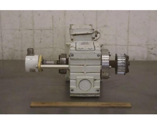 Getriebemotor 0,25 kW 44 U/min von Lenze – GSS04-2M SAR 07- -B - Bild 3