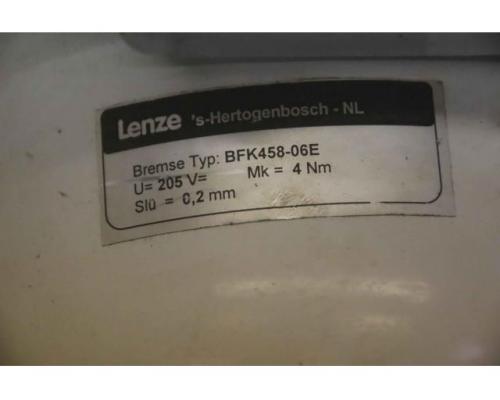 Getriebemotor 0,25 kW 44 U/min von Lenze – GSS04-2M SAR 07- -B - Bild 9