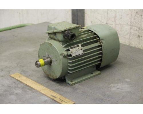 Elektromotor 1,1 kW 930 U/min von VEM – BMRE 80 G 6 - Bild 1