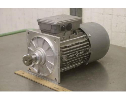 Elektromotor 1,5 kW 1395 U/min von Lenze – MDEMABR 090-32 - Bild 1