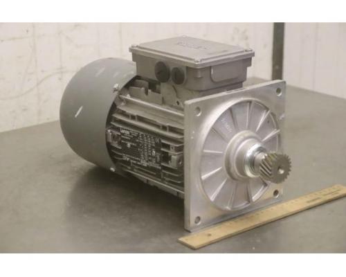 Elektromotor 1,5 kW 1395 U/min von Lenze – MDEMABR 090-32 - Bild 2