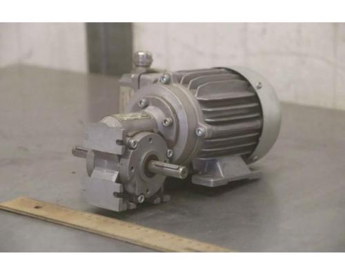 Getriebemotor 0,09 kW 54 U/min von Lenze – SSN31-1FOAR - Bild 1