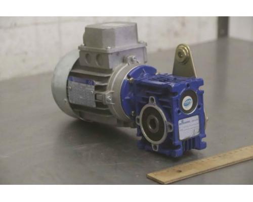 Getriebemotor 0,09 kW 91 U/min von Motovario – NMRV/030 T56B4 - Bild 2