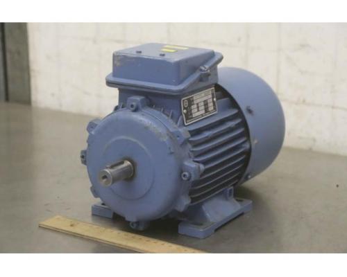 Elektromotor 0,55 kW 1400 U/min von EN – CN80 FR8NM - Bild 1