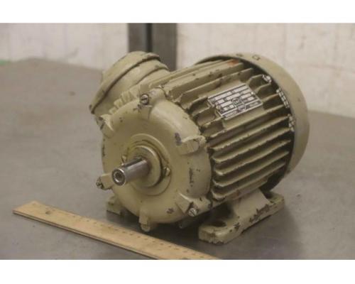 Elektromotor 0,55 kW 1395 U/min von EMF DORDT – 226U 7,5/4 - Bild 1