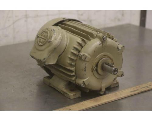 Elektromotor 0,55 kW 1395 U/min von EMF DORDT – 226U 7,5/4 - Bild 2