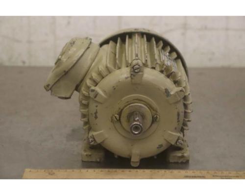 Elektromotor 0,55 kW 1395 U/min von EMF DORDT – 226U 7,5/4 - Bild 3