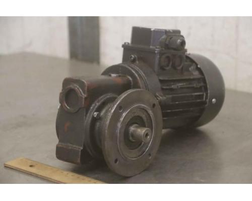 Getriebemotor 0,12 kW 25 U/min von ABI – WDF271x - Bild 1