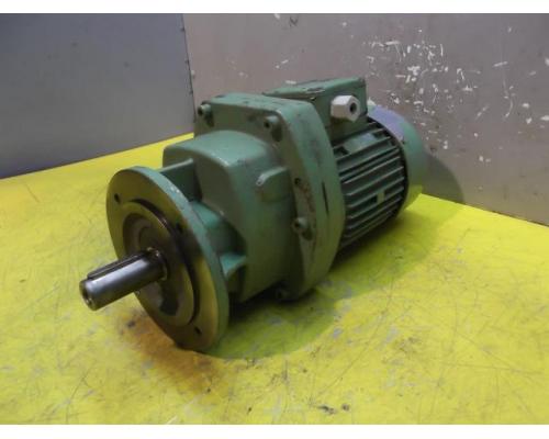 Getriebemotor 0,25 kW 20 U/min von Bauknecht – ZF112-G71S/6 - Bild 1