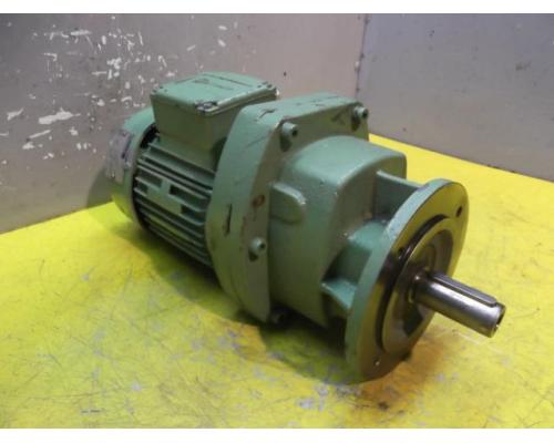 Getriebemotor 0,25 kW 20 U/min von Bauknecht – ZF112-G71S/6 - Bild 2