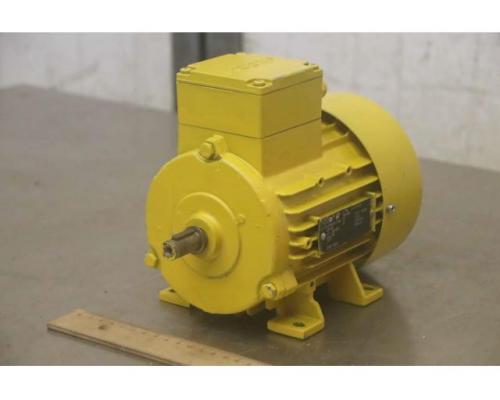 Elektromotor 0,55 kW 2800 U/min von rotor – 5RN71M02 - Bild 1