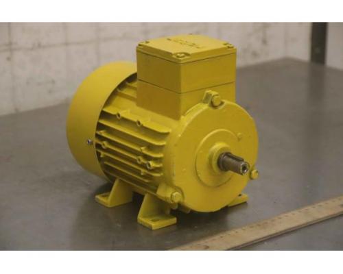 Elektromotor 0,55 kW 2800 U/min von rotor – 5RN71M02 - Bild 2