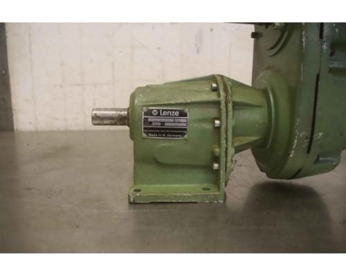 regelbarer Getriebemotor 0,75 kW 188-89 U/min von Lenze – 11.342.18.10.2 - Bild 6