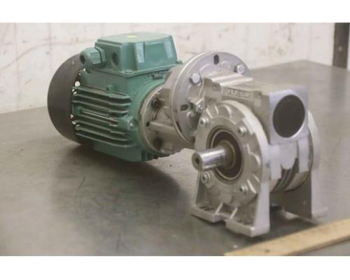 Getriebemotor: 0,09 kW 7 U/min von Varvel – SXA063801114 SRS04028G319 - Bild 2