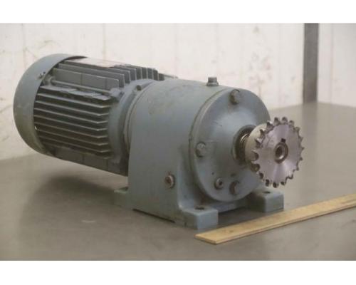 Getriebemotor 0,55 kW 224 U/min von SEW Vector – R40 DT80K-4 - Bild 2