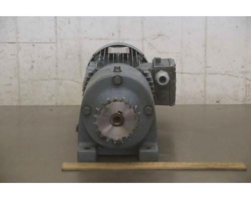 Getriebemotor 0,55 kW 224 U/min von SEW Vector – R40 DT80K-4 - Bild 3