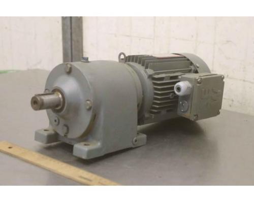 Getriebemotor 0,55 kW 110 U/min von SEW Vector – R40 DT80K-4 - Bild 1