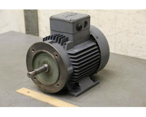 Elektromotor 1,5 kW 2830 U/min von ATB Loher – AF 90S/2A-12 - Bild 1