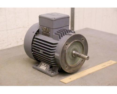 Elektromotor 1,5 kW 2830 U/min von ATB Loher – AF 90S/2A-12 - Bild 2