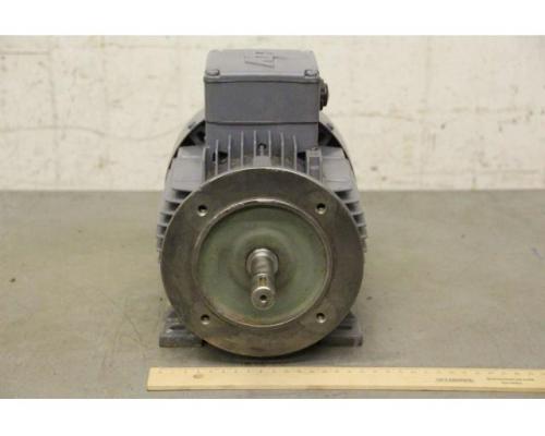 Elektromotor 1,5 kW 2830 U/min von ATB Loher – AF 90S/2A-12 - Bild 3