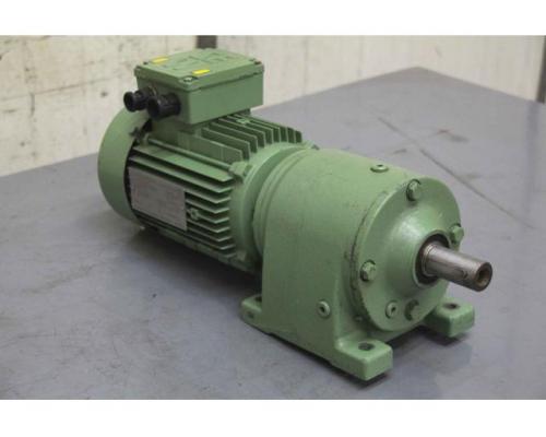 Getriebemotor 1,1 kW 191 U/min von SEW-Eurodrive – R40DT80N2TF - Bild 2