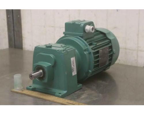 Getriebemotor 0,75 kW 100 U/min von Nidec Leroy-Somer – 032 LS1-CB 3032 S - Bild 1