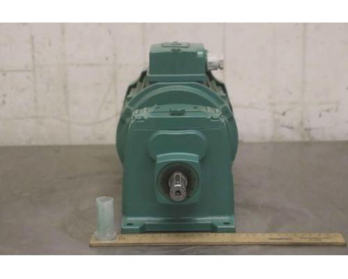 Getriebemotor 0,75 kW 100 U/min von Nidec Leroy-Somer – 032 LS1-CB 3032 S - Bild 3