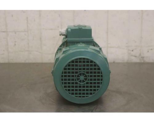 Getriebemotor 0,75 kW 100 U/min von Nidec Leroy-Somer – 032 LS1-CB 3032 S - Bild 7