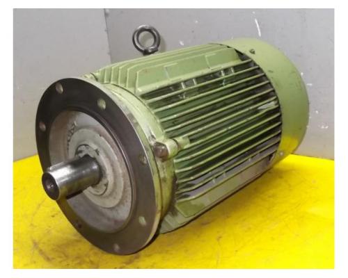 Elektromotor 18 kW 2850 U/min von Unbekannt – RF132M/20S - Bild 1