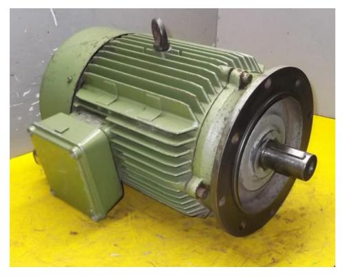 Elektromotor 18 kW 2850 U/min von Unbekannt – RF132M/20S - Bild 2