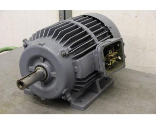 Elektromotor 18,5 kW 3000 U/min von unbekannt – B3 - Bild 1