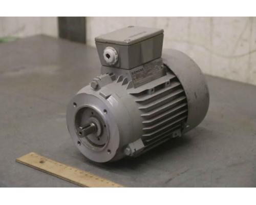 Elektromotor 0,25 kW 1345 U/min von Siemens – 1LA3070-4AB22 - Bild 1