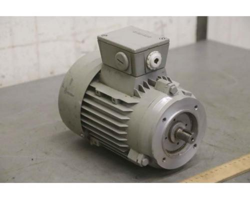 Elektromotor 0,25 kW 1345 U/min von Siemens – 1LA3070-4AB22 - Bild 2