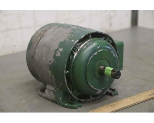 Elektromotor 0,33 kW 850 U/min von AEG – AD80K6R3 - Bild 2