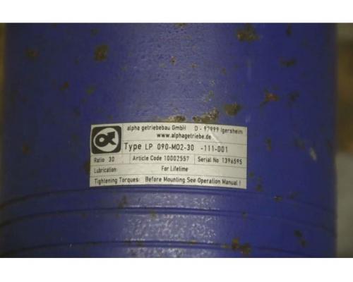 Servomotor mit Getriebe von Siemens – 1FK7042-5AF71-1SGO - Bild 5