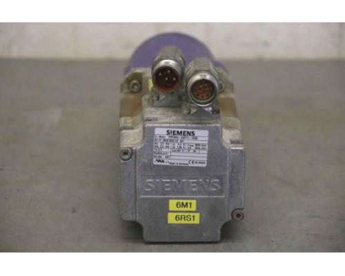 Servomotor mit Getriebe von Siemens – 1FK7042-5AF71-1SGO - Bild 6