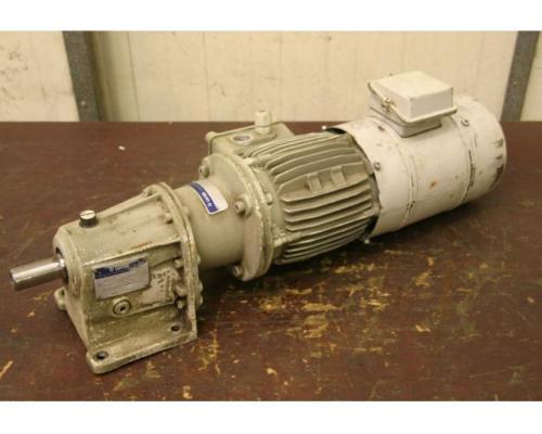 Gleichstrom Getriebemotor von LENZE – 43.550.54.0.1.5 - Bild 1