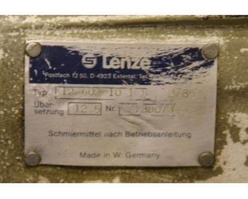 Gleichstrom Getriebemotor von LENZE – 43.550.54.0.1.5 - Bild 5