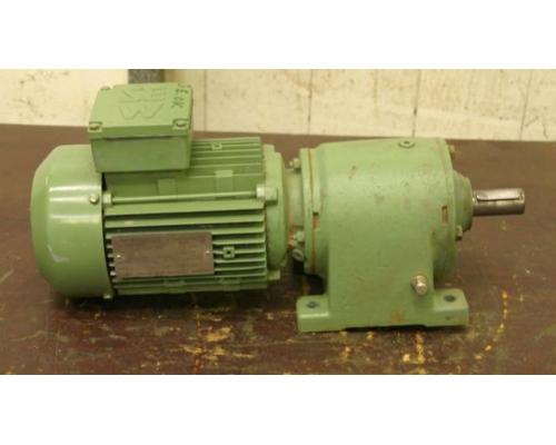 Getriebemotor 0,75 kW 165 U/min von SEW Eurodrive – R40DT80N4 - Bild 4