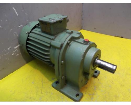 Getriebemotor 0,8 kW 400 U/min von VEM – Z2KR90,1/4/S - Bild 2