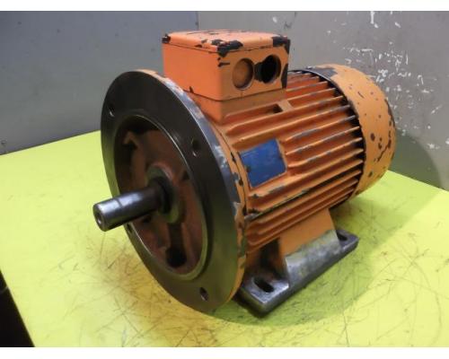 Elektromotor 4 kW 2860 U/min von Bauknecht* – RF112M/2-76 - Bild 1