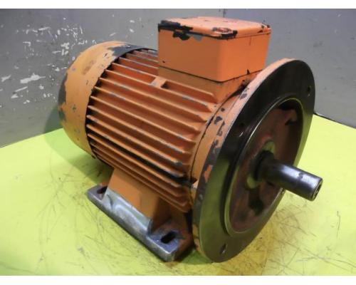 Elektromotor 4 kW 2860 U/min von Bauknecht* – RF112M/2-76 - Bild 2