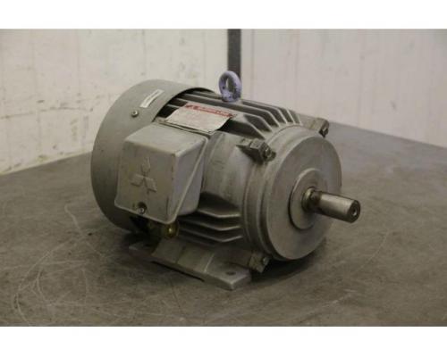 Elektromotor 2,2 kW 1430 U/min (3x 110 V) von Mitsubishi – Super Line SF-J - Bild 2