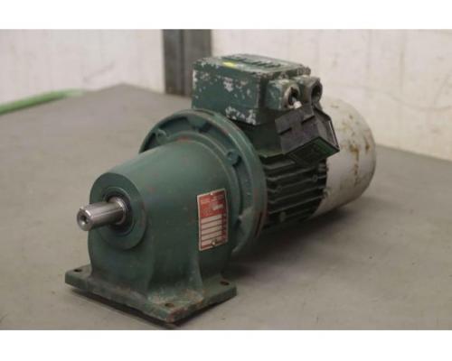 Getriebemotor 0,37 kW 246 U/min von Watt Drive – HG OKG 71N4 - Bild 1