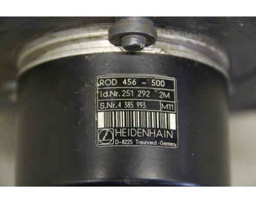 Servomotor von Siemens – 1 FT5062-OAF01-2-Z - Bild 6